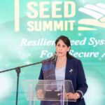 African Union Commission Deputy Chairperson Ambassador Selma Malika Haddadi