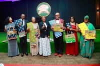 Delegates at the 10th IECOBM Convention in Harare, Zimbabwe, held from 6 to 9 October 2026.