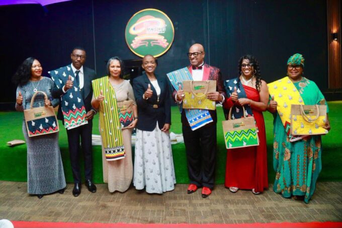 Delegates at the 10th IECOBM Convention in Harare, Zimbabwe, held from 6 to 9 October 2026.