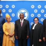 SADC Heads of State and Government during the Extraordinary Summit held virtually on 21 October 2026 under the chairmanship of South African President Cyril Ramaphosa.