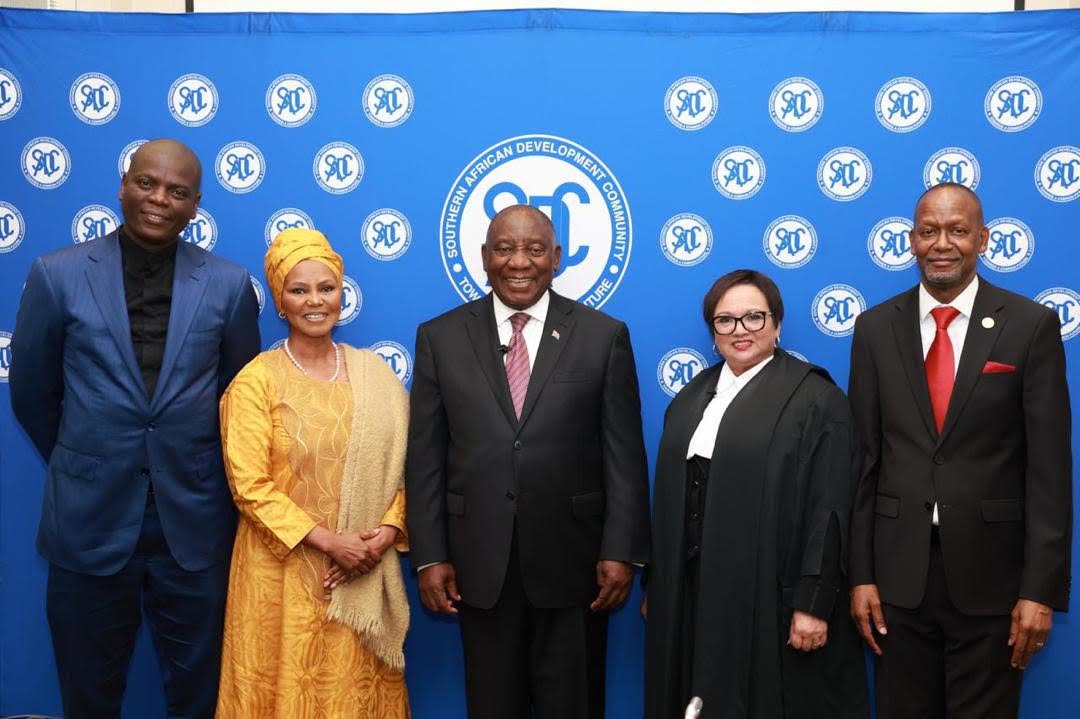 SADC Heads of State and Government during the Extraordinary Summit held virtually on 21 October 2026 under the chairmanship of South African President Cyril Ramaphosa.