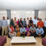 Representatives from SADC, South Africa’s Special Investigating Unit and Lesotho’s Directorate on Corruption and Economic Offences during readiness assessments for the SADC Anti Corruption Effort Index in October 2026.