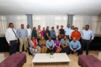 Representatives from SADC, South Africa’s Special Investigating Unit and Lesotho’s Directorate on Corruption and Economic Offences during readiness assessments for the SADC Anti Corruption Effort Index in October 2026.