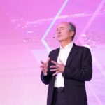 BPC Founder, President and CEO Anatoly Loginov delivers the opening address at the BPC Client Conference at the Westin Hotel in Cape Town on Wednesday, 21 October 2026. (Photo: Johann Botha)