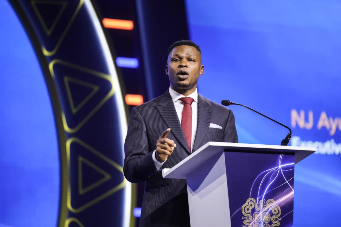 African Energy Chamber Executive Chairman NJ Ayuk