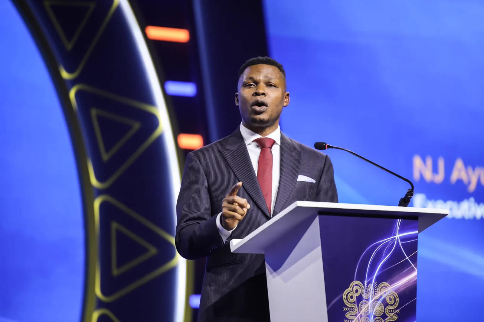 African Energy Chamber Executive Chairman NJ Ayuk