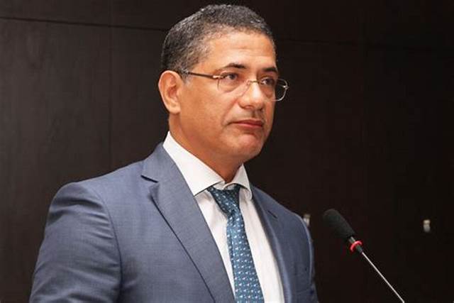 Angola’s Minister of Energy and Water, João Baptista