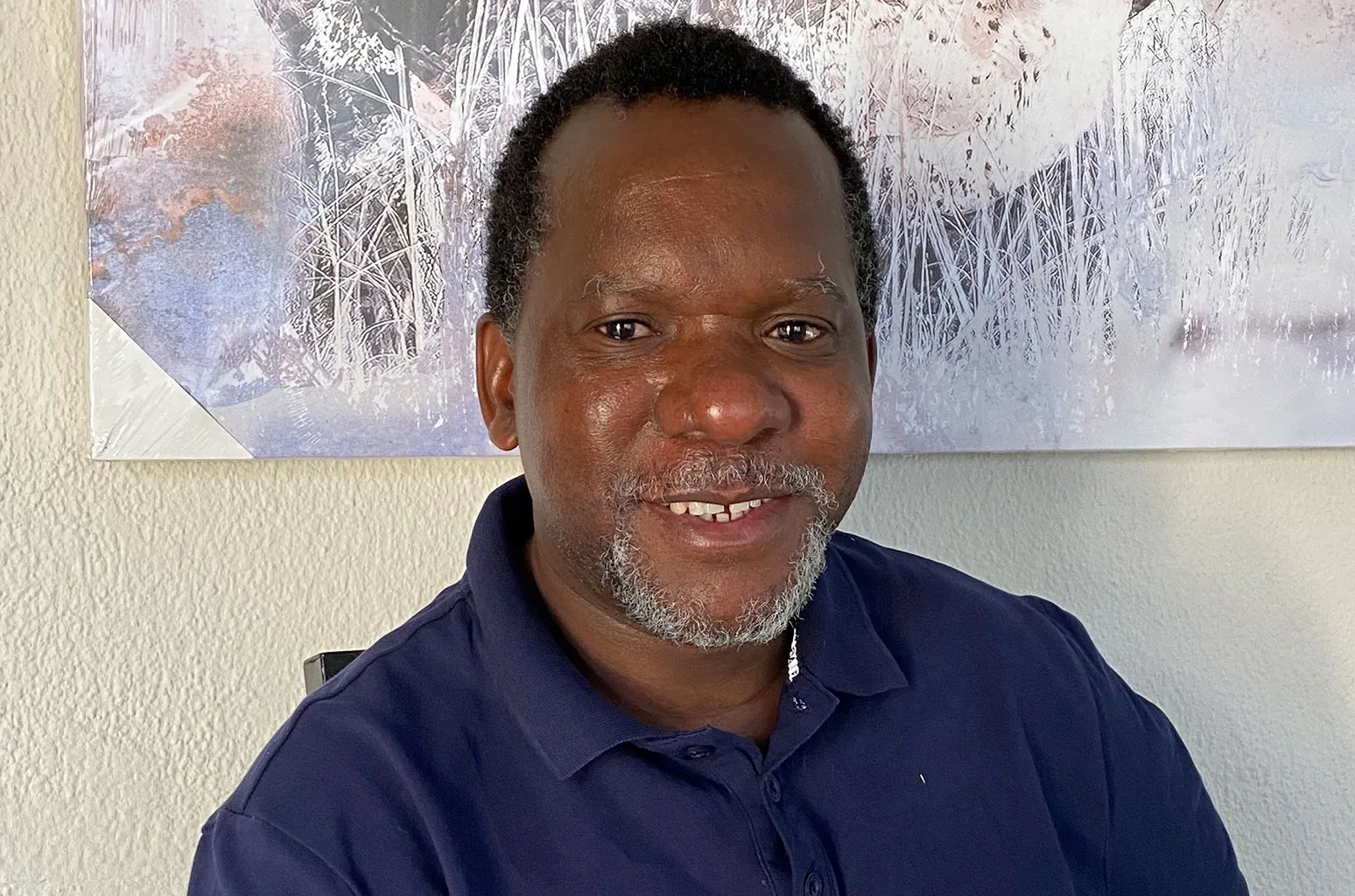 CAPASSO chief executive Jotam Matariro