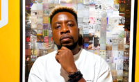 Zimbabwean Afro House DJ and producer Dr Feel, the curator of Inner Visions