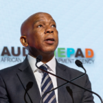 South Africa’s Minister of Electricity and Energy, Dr Kgosientsho Ramokgopa, who leads the Department of Electricity and Energy