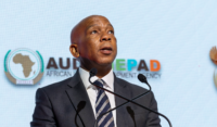 South Africa’s Minister of Electricity and Energy, Dr Kgosientsho Ramokgopa, who leads the Department of Electricity and Energy