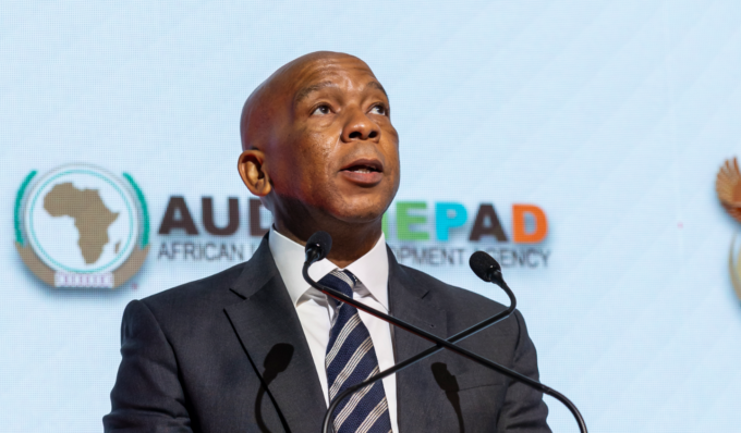 South Africa’s Minister of Electricity and Energy, Dr Kgosientsho Ramokgopa, who leads the Department of Electricity and Energy