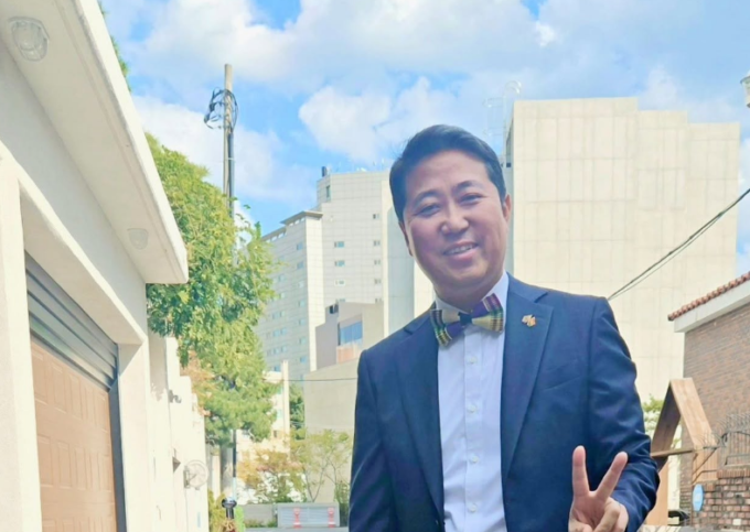 Ghana’s Ambassador to South Korea, Kojo Choi