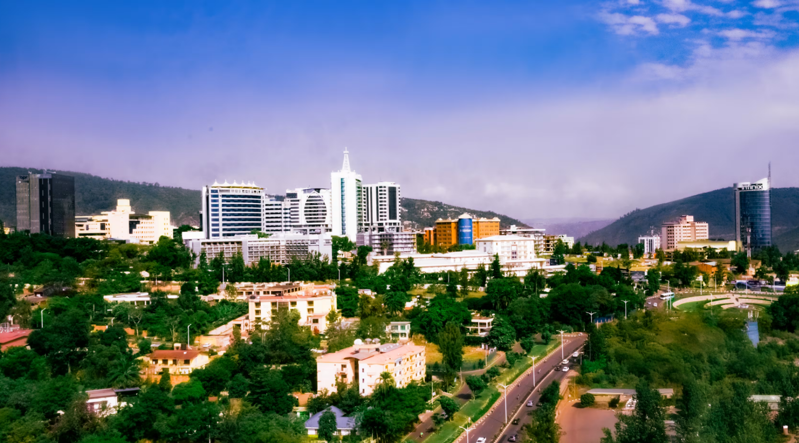 Kigali, Rwanda