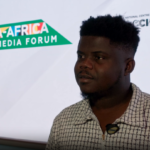 Wode Maya speaks to The African Daily Editor Adekunle Owolabi during an interview on the sidelines of the third Russia Africa Summit in Moscow.