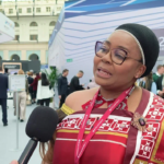 Phiksile P. Mkhwanazi speaks to The African Daily on the sidelines of the Russia-Africa Summit in Moscow.