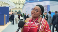 Phiksile P. Mkhwanazi speaks to The African Daily on the sidelines of the Russia-Africa Summit in Moscow.