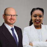 Prof WP Wahl and Zoleka Dikana received Fulbright South African Researcher Scholarships.